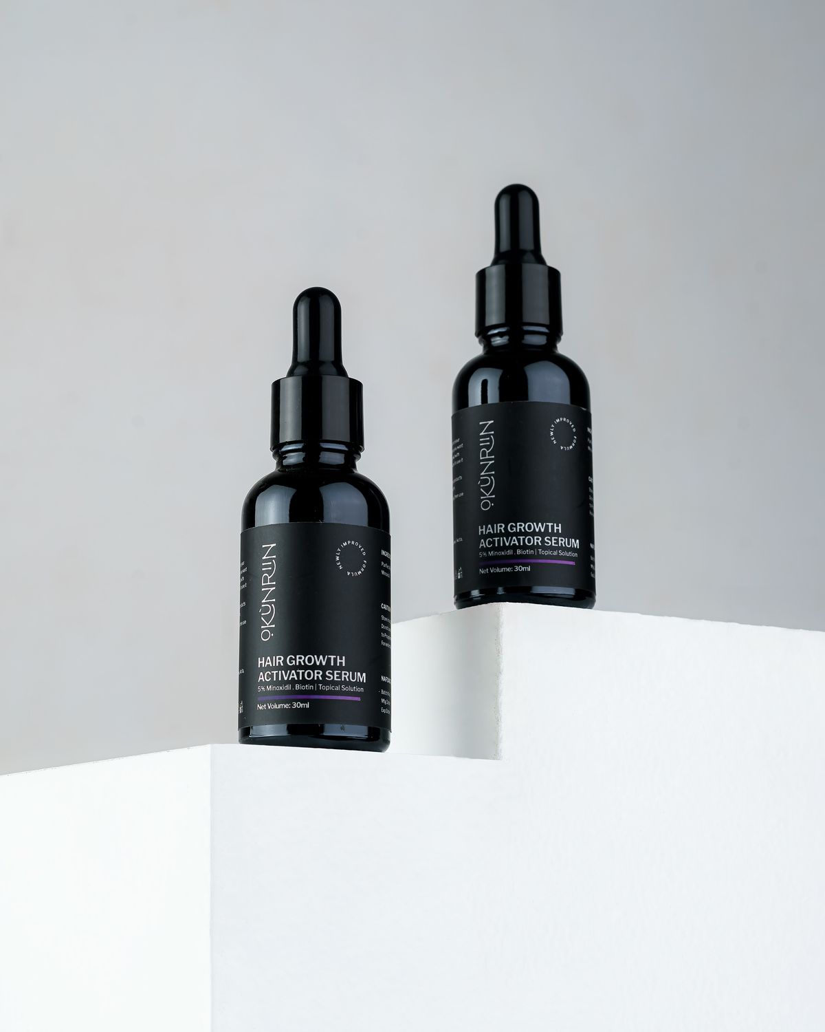 Hair Re-Growth Activator Serum