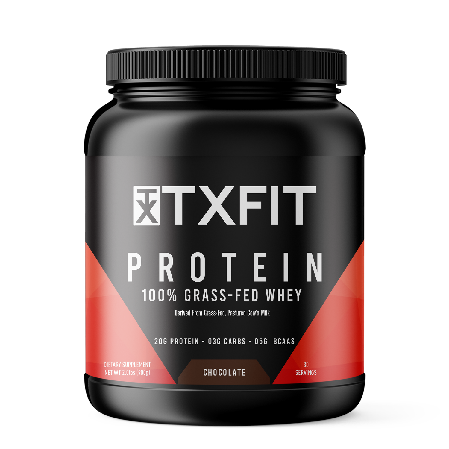 Grass-Fed Whey Protein