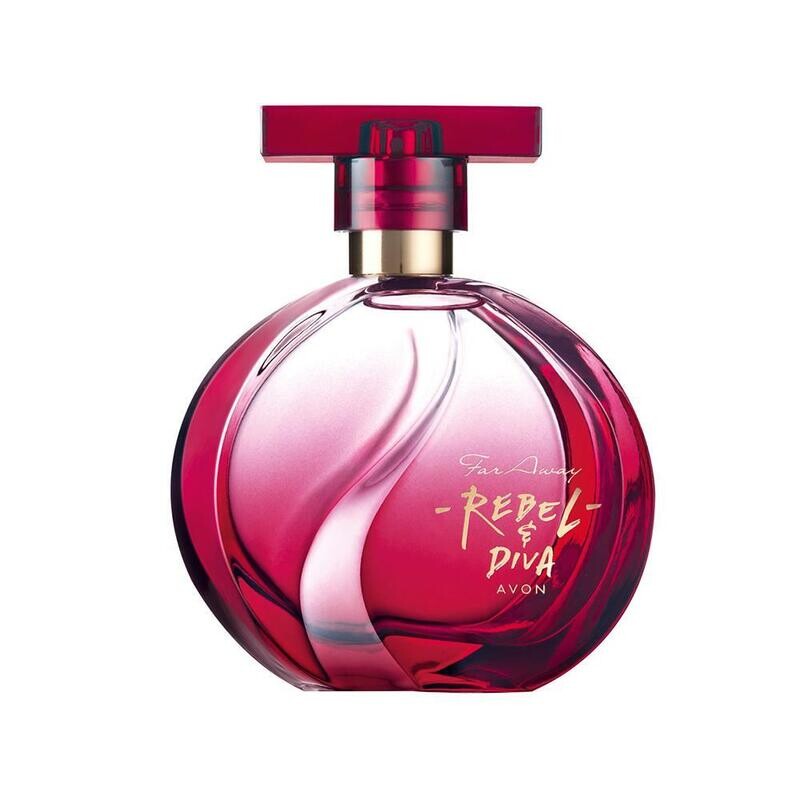 Far Away Rebel & Diva 50ml