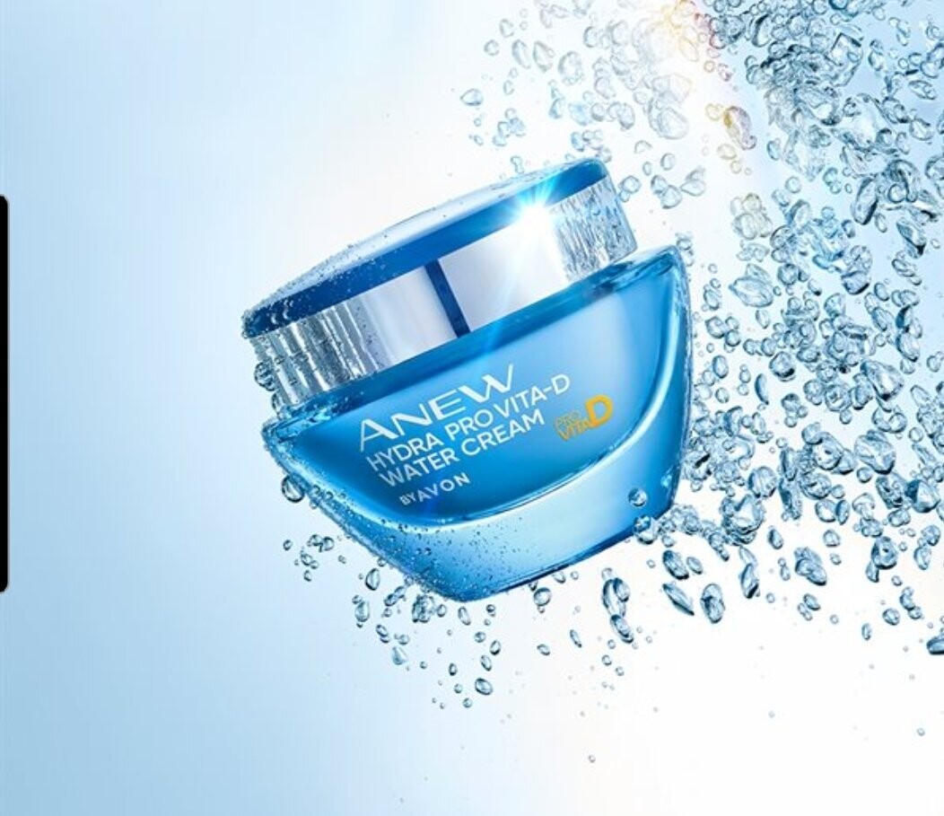 Anew Hydrating Pro Vitamin-D Water Gel Cream