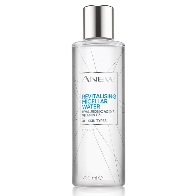 Anew Revitalising Micelar Water