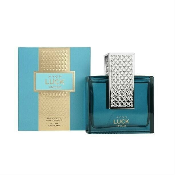Avon Luck Limitless , 75ml.