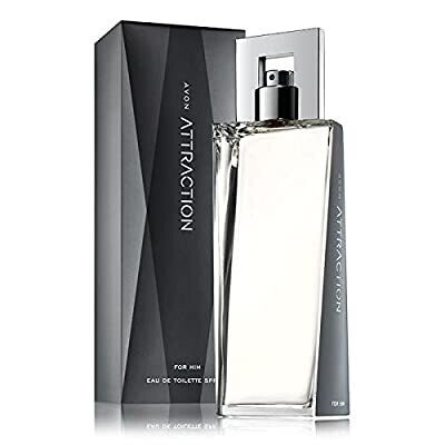 Attraction for him , Edp. 75ml