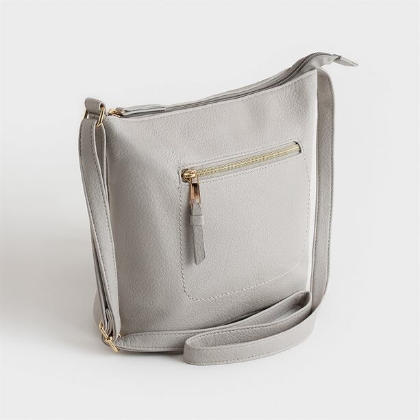 Essentials Edit Midi Bucket Bag