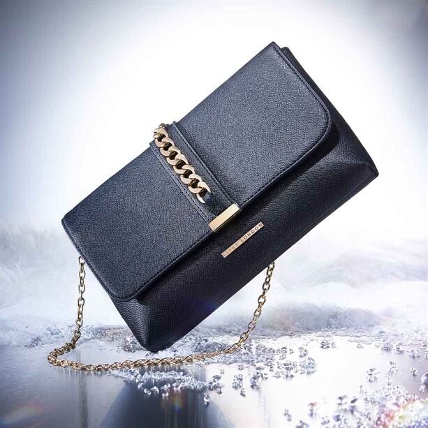 Lipsy Chain Detail  Clutch Bag