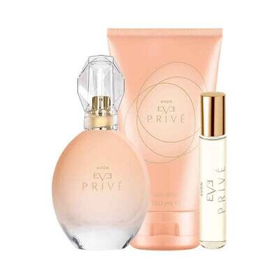 Eve Prive Perfume Set