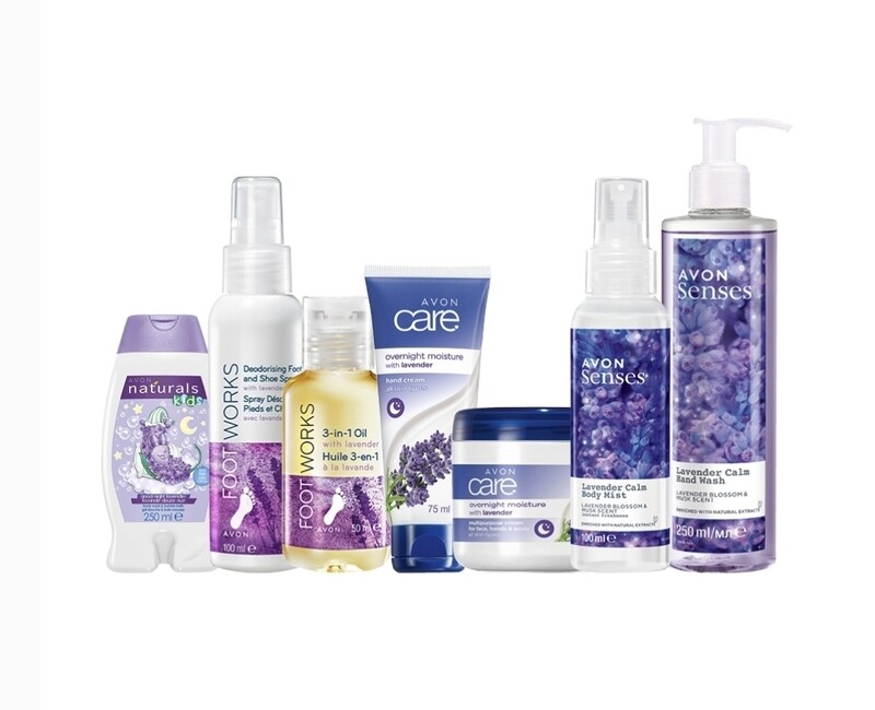 Hot Buy Offer - Lavender Set