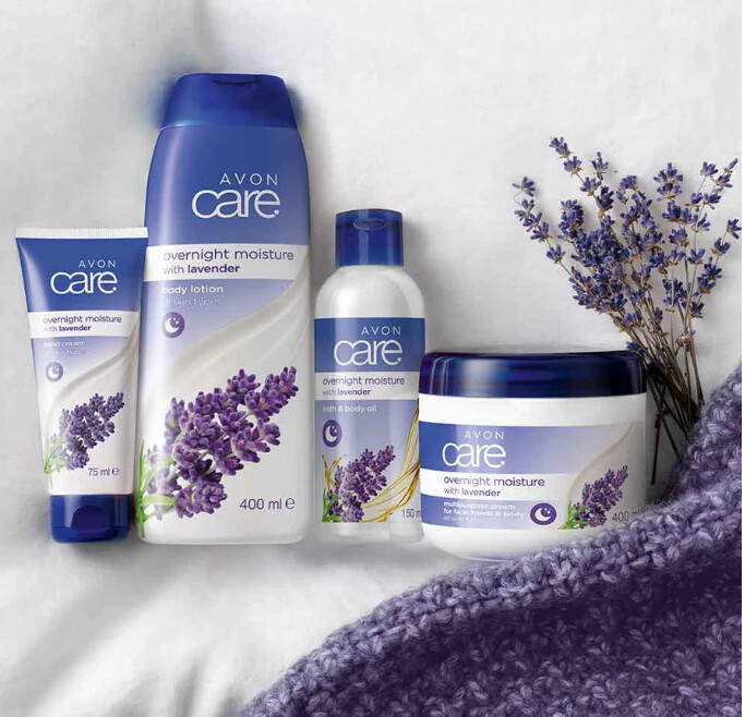 LAVENDER SET