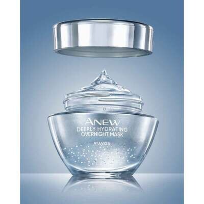 Anew Deeply Hydrating Overnight Mask - 50ml