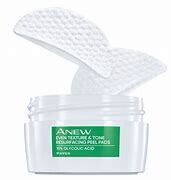 Anew Even Texture & Tone Resurfacing Peel Pads
