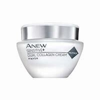 Anew Sensitive+ Dual Collagen Cream  50ml