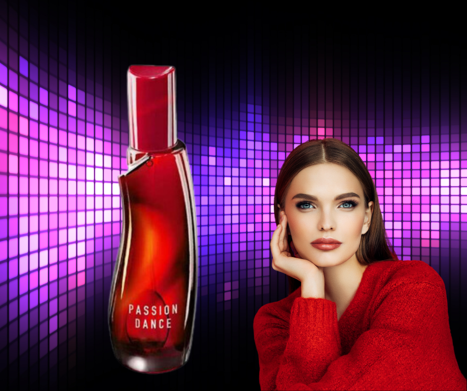 Passion Dance Eau De Toilette - 50ml