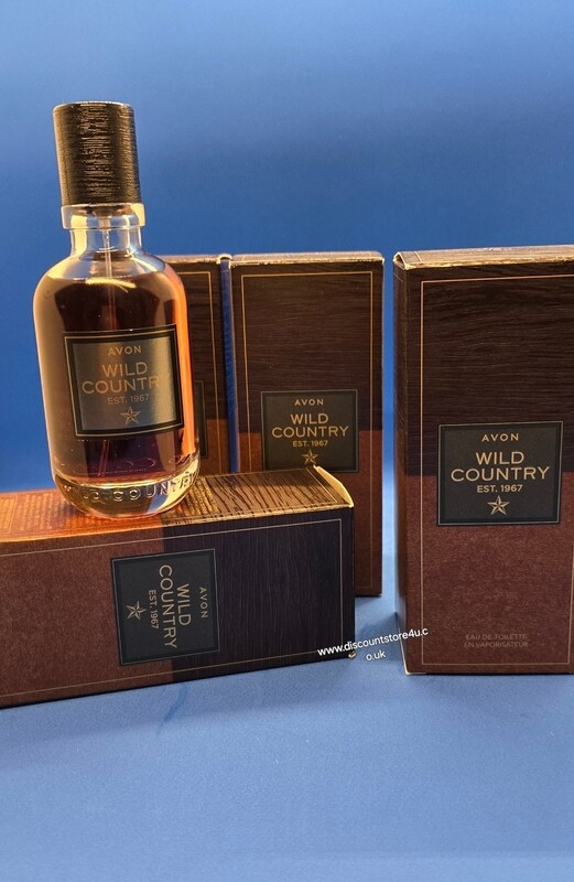Wild Country Edt.75ml