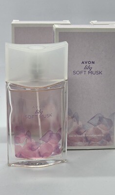 Soft Musk Lily Edt 50ml