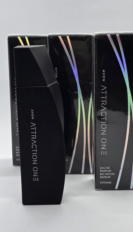 Attraction One Intense Unisex 50ml