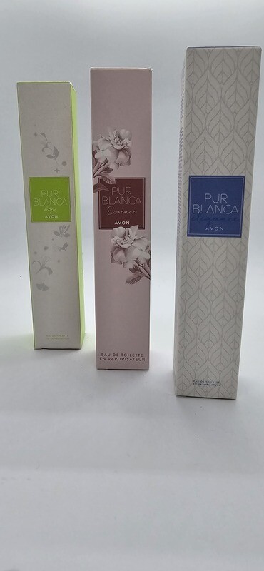 Pur Blanca --  Set Edt.