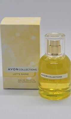 Avon Collection Let's Shine Edp. 50ml
