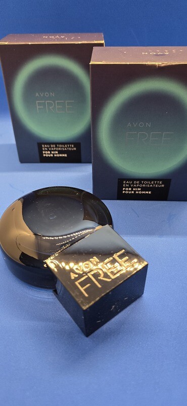 Avon FREE for Him Edt.75ml