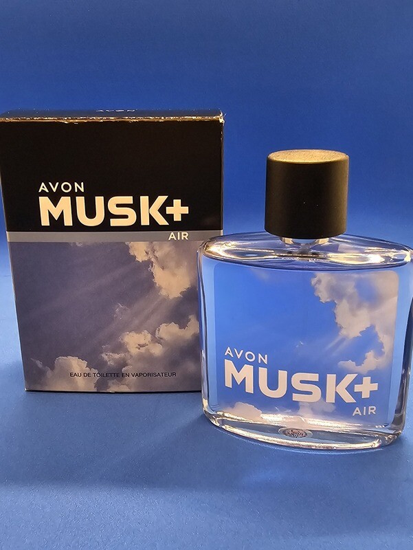 Avon Musk Air for Him Edt. 75ml