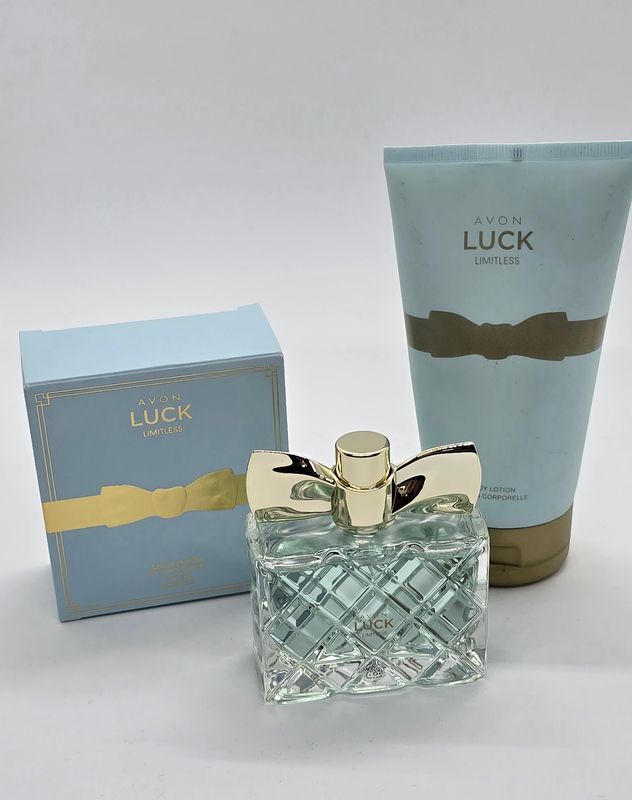 Luck Limitless Set