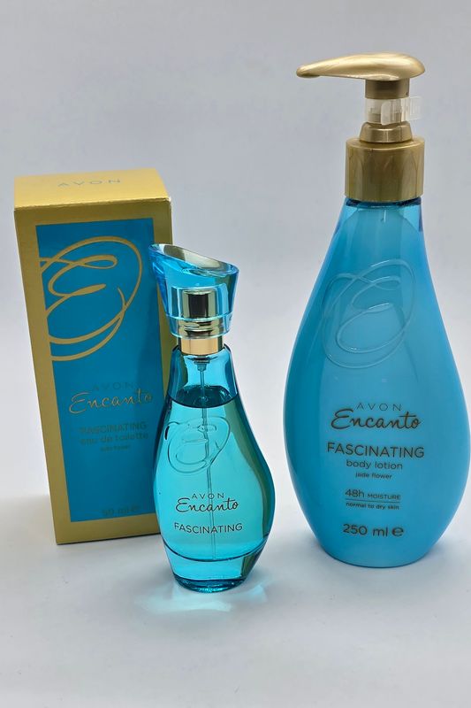 Avon Encanto Fascinating Set