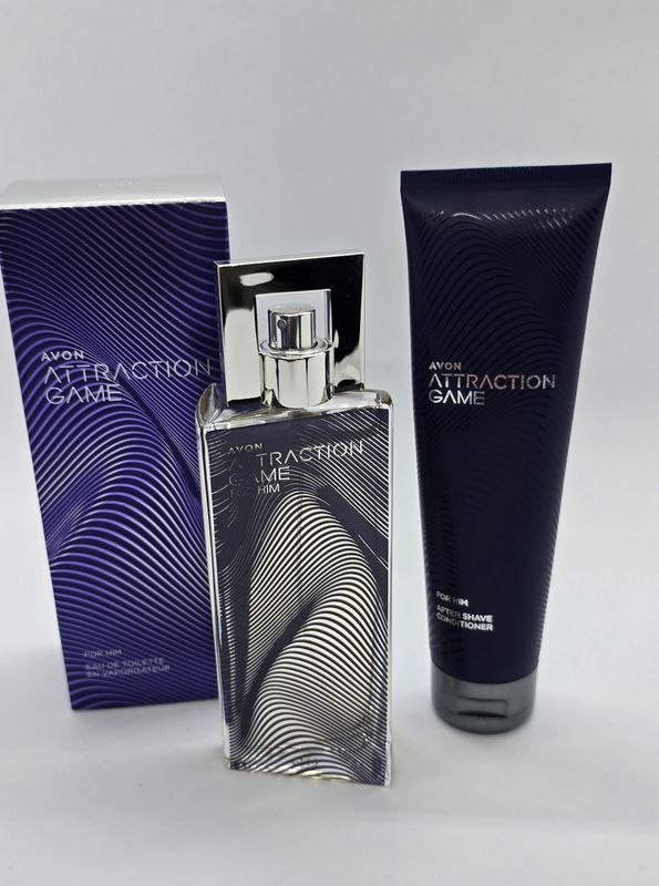 Attraction Game SET