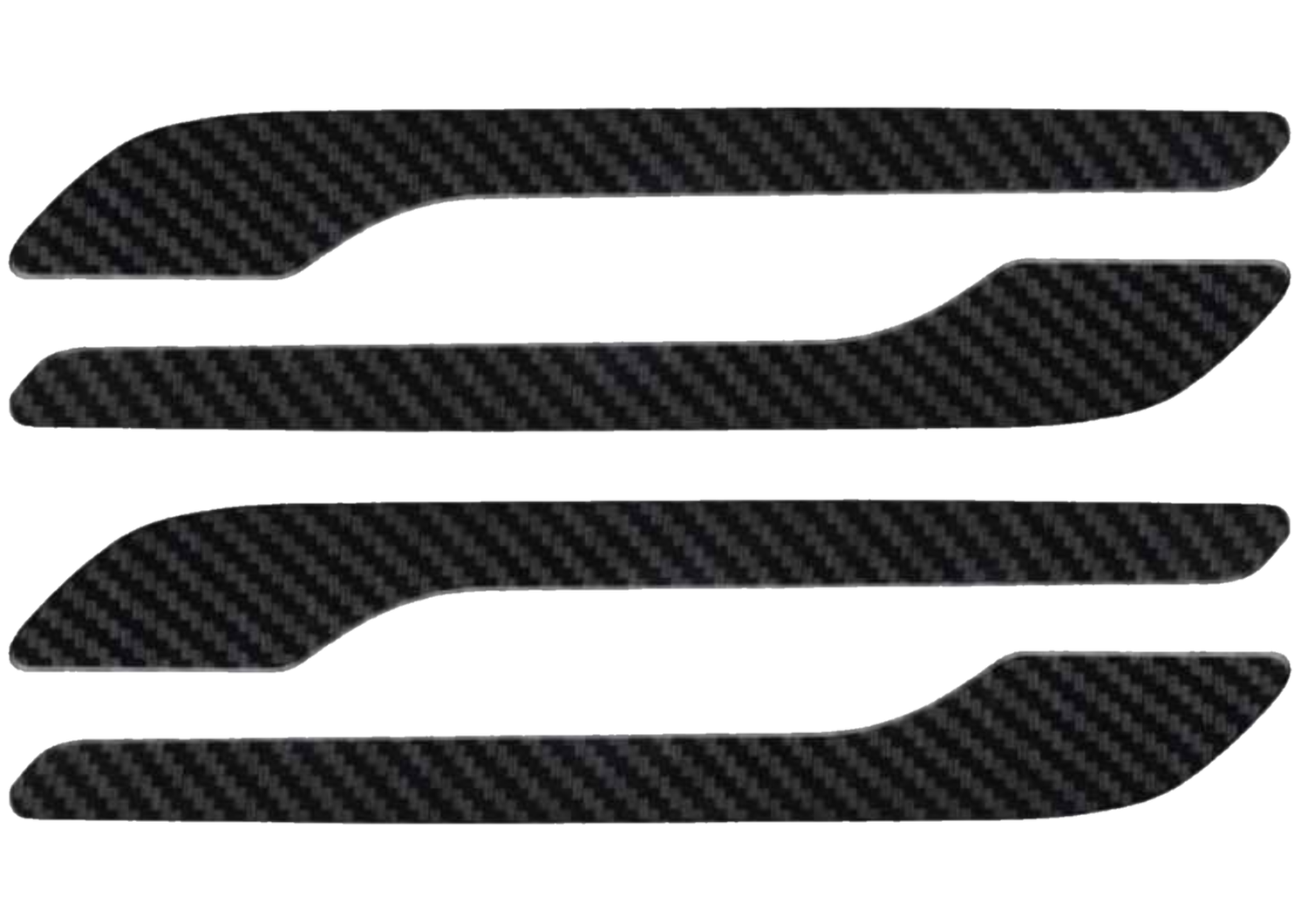 Door Handle Scratch Protection Set