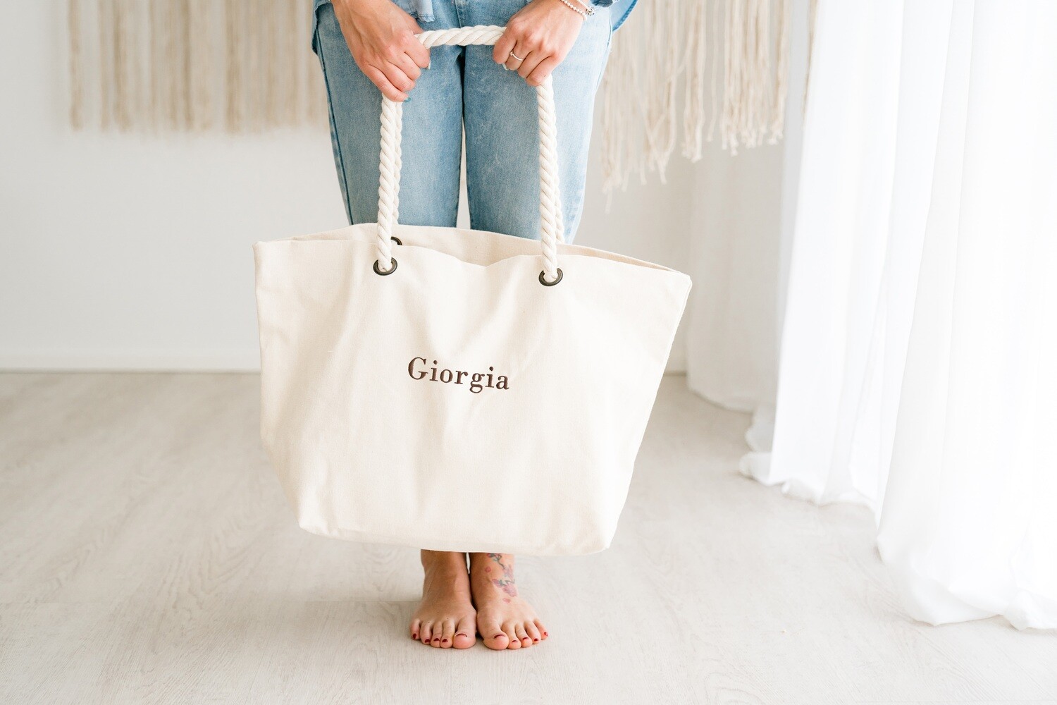 NAUTICAL BAG