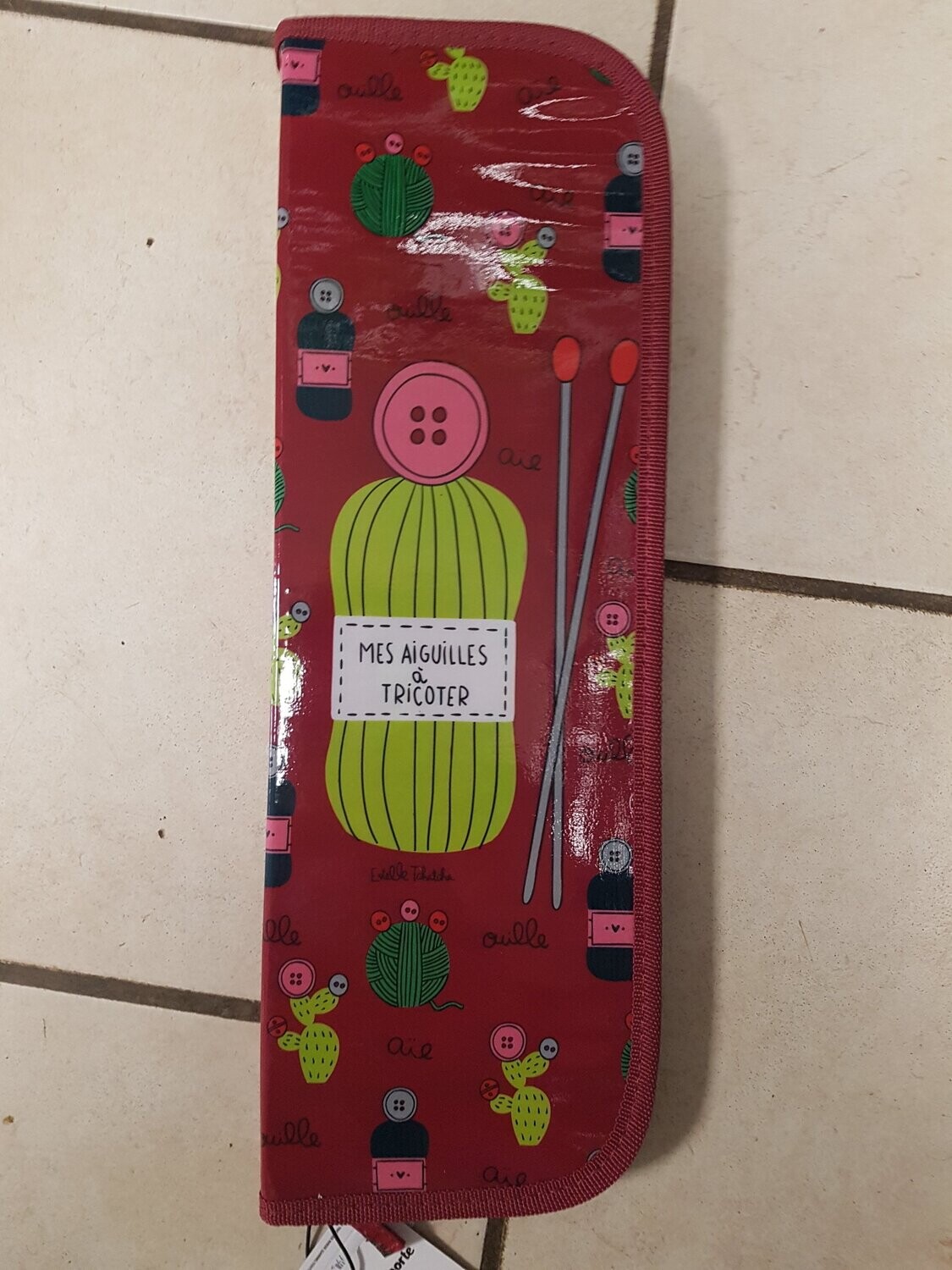 Trousse à aiguilles