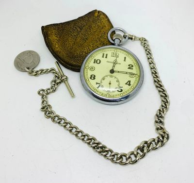 Pocket Watches & Jewellery