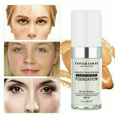 COVER COCO FOUNDATION WATERPROOF