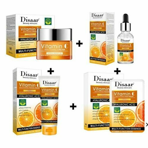 Pack vitamin c