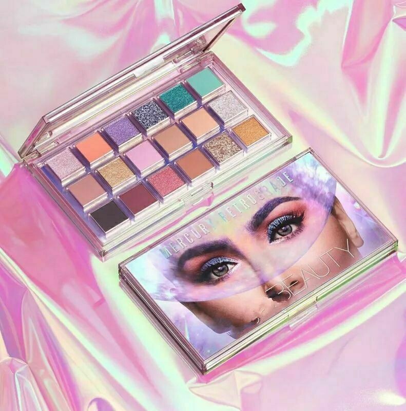 HUDA BEAUTY Mercury Retrograde