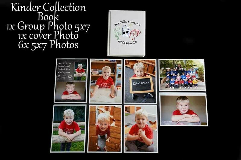 Goodstart Collection Book