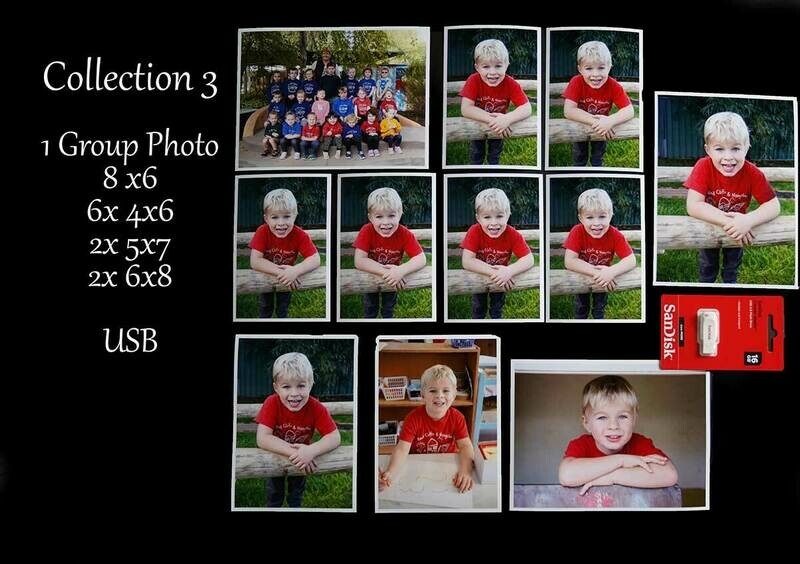 Goodstart Photo Collection (Prints + USB)