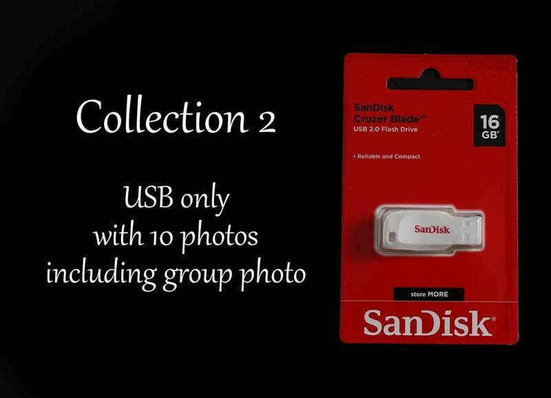 Goodstart Photo Collection (USB)