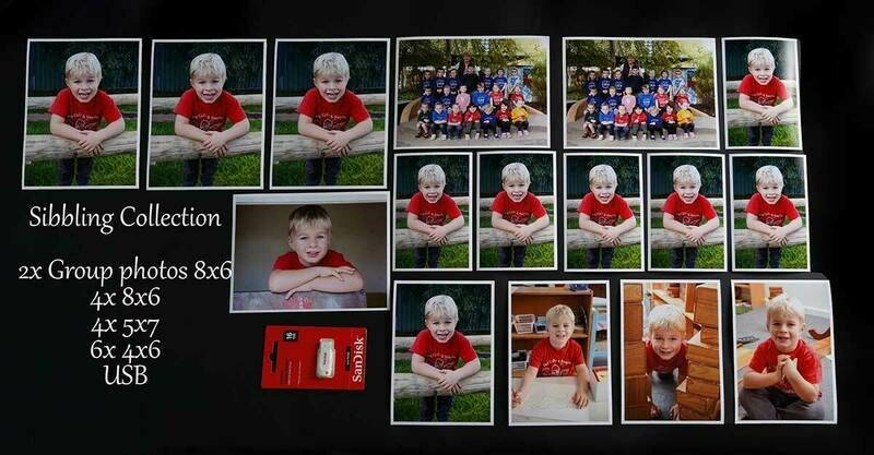 Goodstart Sibling Collection