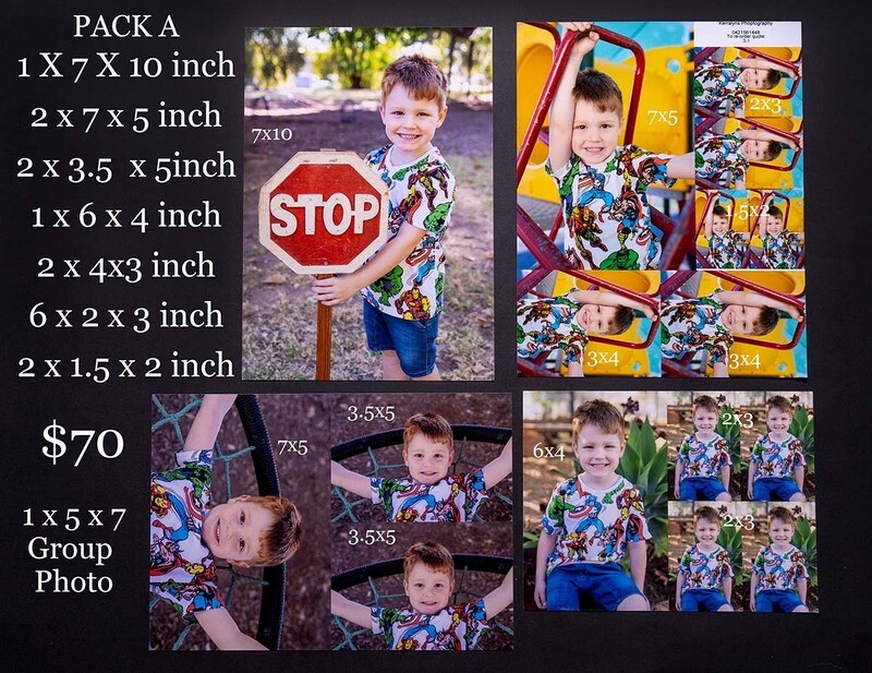 Mildura Central Childcare Centre Pack A