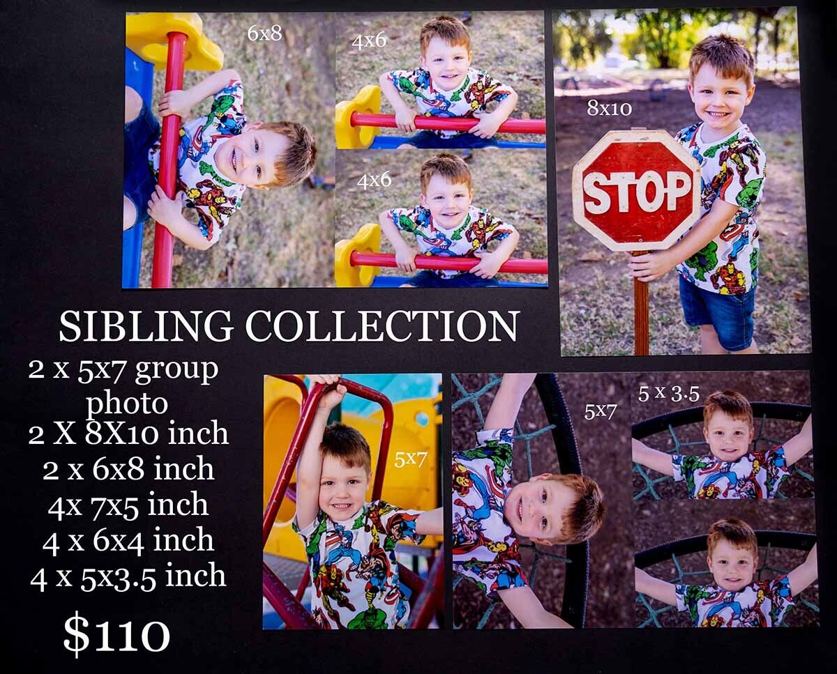 Mildura Central Childcare Centre Sibling Collection