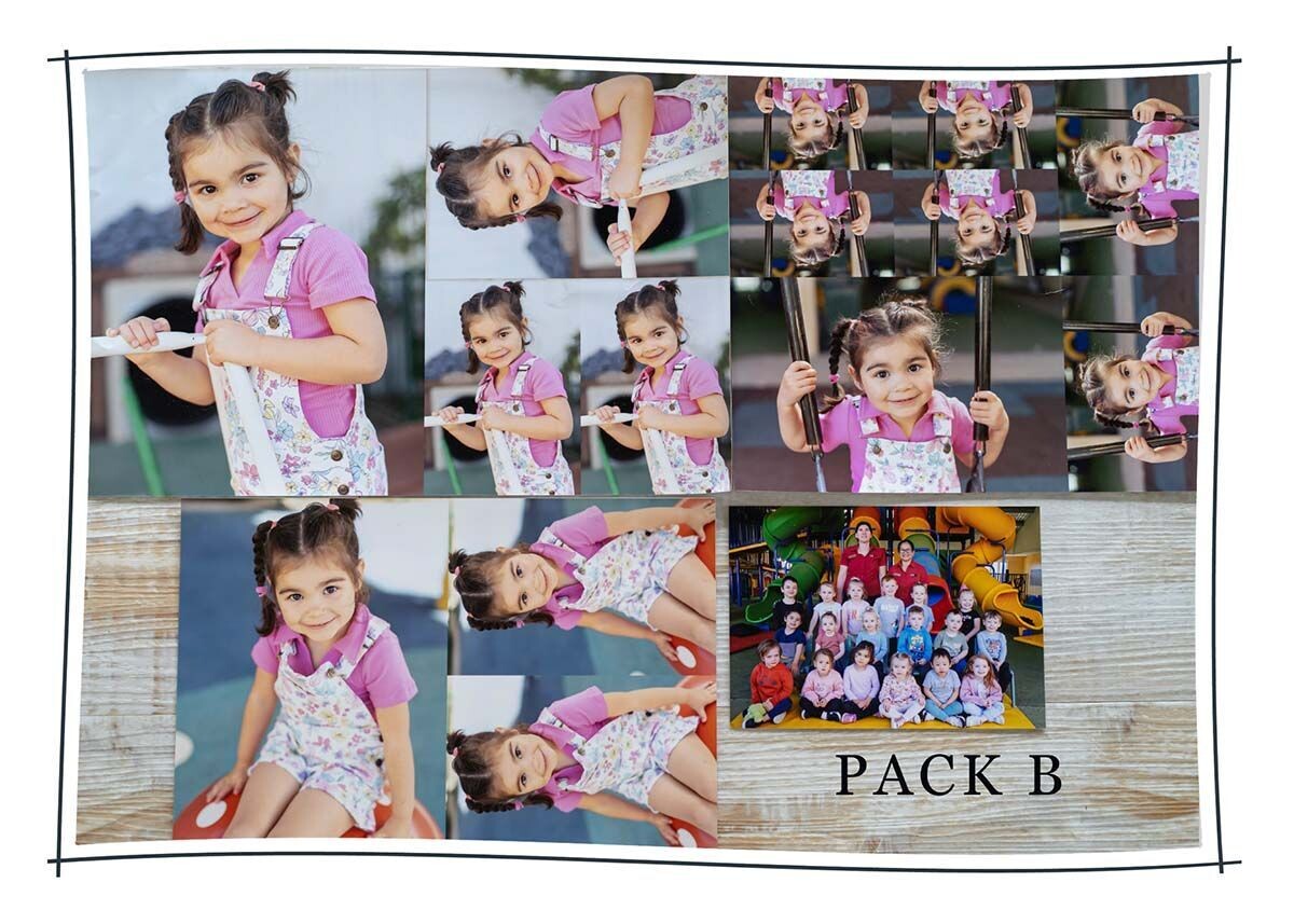 Kathleen Kelly Pack B