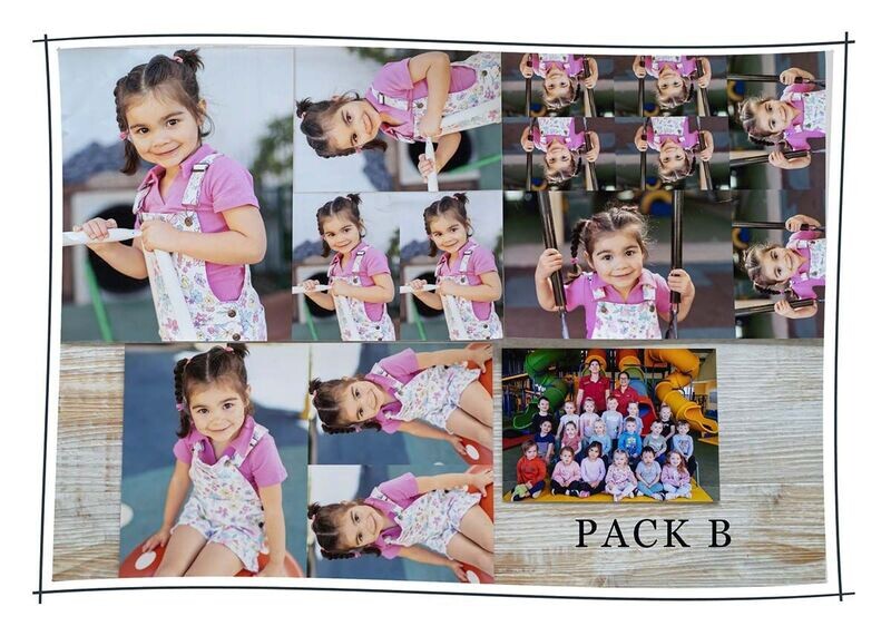 Kathleen Kelly Pack B