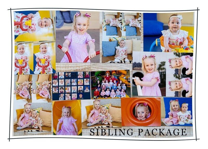 Kathleen Kelly Sibling Collection