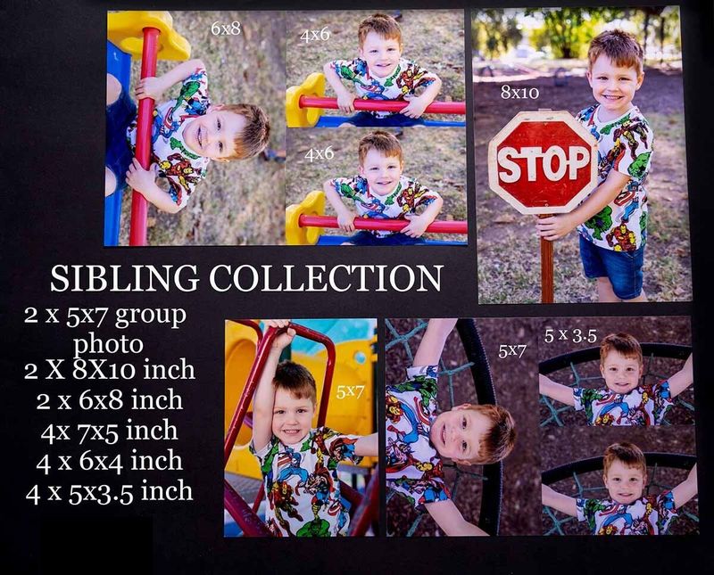 MVAC Early Learning Centre Sibling Collection