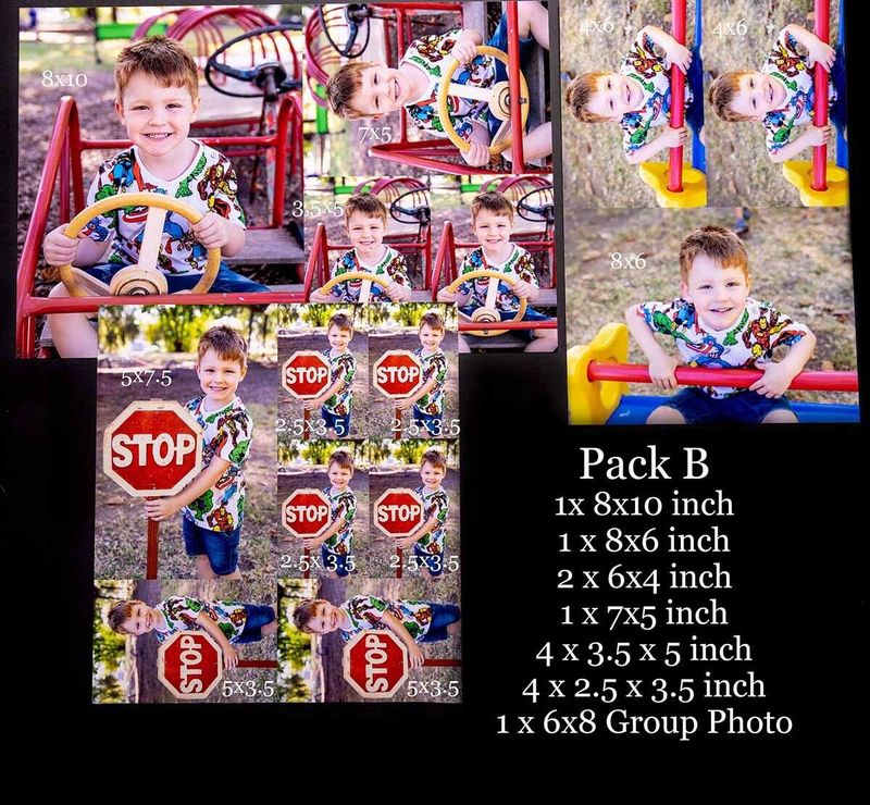 MVAC Early Learning Centre Pack B