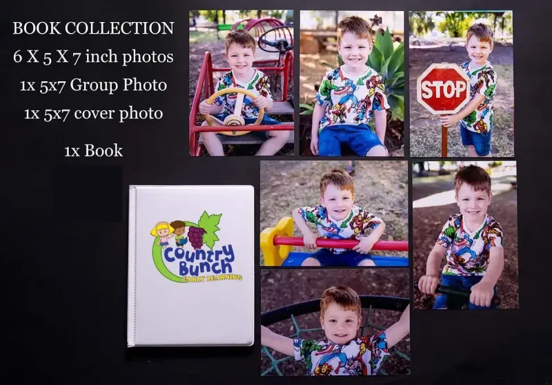 Country Bunch Book Collection