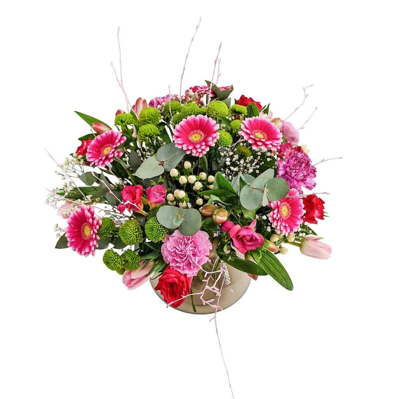 ROMANTIC PINK