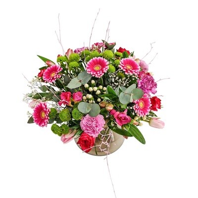 ROMANTIC PINK