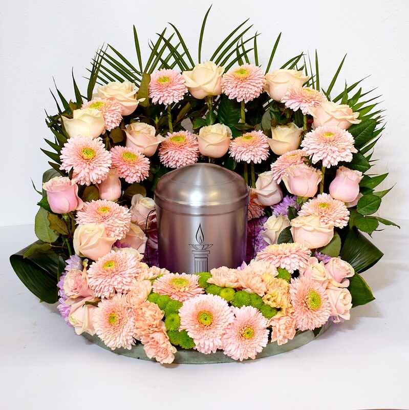 COURONNE D'URNE