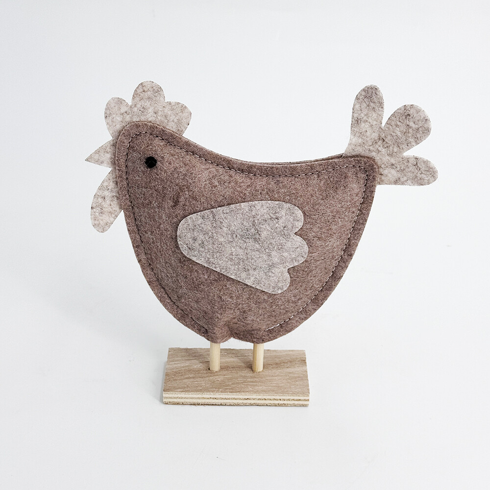 COQ EN TISSU
