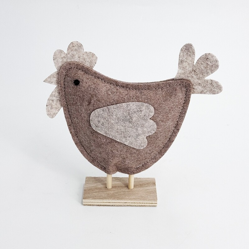 COQ EN TISSU